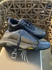 New Dansko Makayla Mesh Navy Vibram Waterproof Sneakers 41 W10.5-11 M7.5-8 NWB