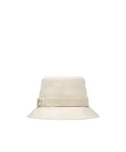Dior Or Teddy-D Miss Dior Allover Small-Brim Bucket Hat 57,58 white