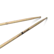 Promark Classic Forward Hickory 7A Oval Wood Tip Drumstick
