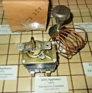 NEW Vintage Thermador Thermostat Temperature Control Switch 14-19-157