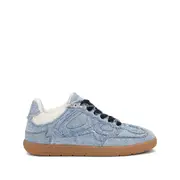 [Ganni] Ganni Panelled Sneakers 40 IT BLUE