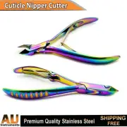 Manicure Pedicure Cuticle Nipper Chiropody Clipper Thick Nails Podiatry Cutters