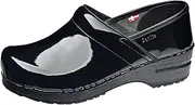[Sanita] Women's Professional Patent Clog