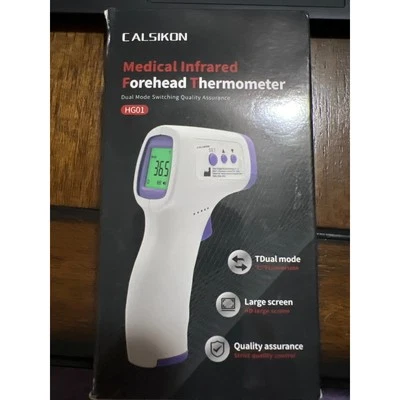 Calsikon Medical Infrared Forehead Thermometer