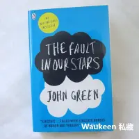 在飛比找Yahoo!奇摩拍賣優惠-生命中的美好缺憾 The Fault in Our Star