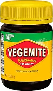VEGEMITE Gluten Free Yeast Extract Savoury Spread, 235g
