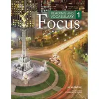 在飛比找蝦皮購物優惠-Reading and Vocabulary Focus 1