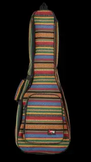 Xtreme Bohemian Classic Gig Bag for Full Size Classical Guitar - Multi-Coloured