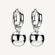 On and Off Earring