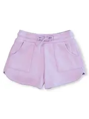 Toddler Girls Fleece Short
