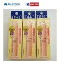 3 pack - DHC Japan Medicated Lip Care Cream Balm 1.5g **FREE AUST SHIPPING**