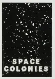 Reimann, F: Space Colonies. A Galactic Freeman's Journal by Fabian Reimann