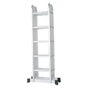 Aluminium Ladder Extension Multipurpose Folding Adjustable Foot Bar