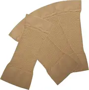 HOMOCONO Arm Slimming Wrap Set 2 Pairs Upper Arm Comfortable for Women Compression