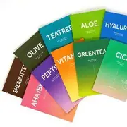 BARULAB - The Clean Vegan Mask - 10 Types Hyaluron