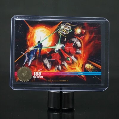 Limited Run GOLD Collector Card: Series 3 #100 - Sol Cresta