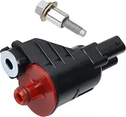 12630282 Vapor Canister Purge Solenoid Valve Compatible with Chevy Blazer,Camaro,Express, Silverado,Suburban | GMC Savana, Sierra,Yukon | Buick Enclave | Cadillac