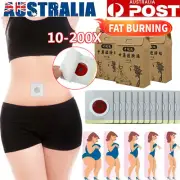 10-200Pcs Perfect Detox Slimming Patch 2023 NEW HOT AU