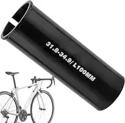 Cycling Seatpost Adapter Shim,Seatpost Adapter Seat Post Shim | Suspension Seatpost Shim Aluminum Alloy, Reducing Sleeve, 25.4-30.9mm & 31.6-34.9mm