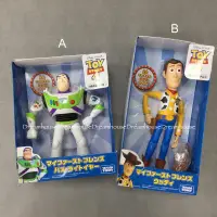 在飛比找蝦皮購物優惠-日本帶回 玩具總動員4 TAKARA TOMY 電影一比一 