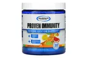 Gaspari Nutrition, Proven Immunity, Immune System Support, Refreshing Citrus (150g)