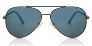 Gunnar MAVERICK Blue-Light Block MAV-05011 Men's Sunglasses Grey Size 57
