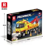 Reobrix Wrecker （Remote Control Version）22012