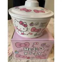 在飛比找蝦皮購物優惠-Hello Kitty美耐皿888泡麵碗