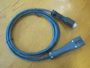 NEW Ezgo Golf Cart DC Charging Cord 30933 E-Z-GO RXV 48 Volt 48v 48vdc
