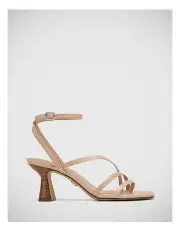 [Wittner] Maeve Leather Sandal in New Flesh