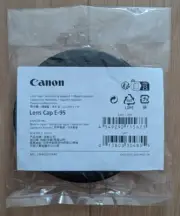 CANON E-95 Lens Cap for RF28-70mm F2L USM / Airmail with Tracking