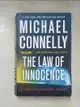 【書寶二手書T9／原文小說_GTV】The Law of Innocence_Connelly, Michael