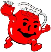 Kool Aid Man Iron On Transfer For T-Shirt + Light & Dark Color Fabrics #1