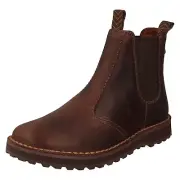 Mens Clarks Lightweight Chelsea Ankle Boots 'Solsbury Easy'