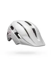 Bell Sidetrack II MIPS Kids Helmet White/Stars