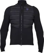 Fox Racing Flexair Fire Hybrid Lunar MTB Jacket Mountain Bike MTB BMX