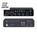 BOMGE U204 USB 音频接口 PC 电脑音乐录制用 2X2 吉他音频接口 MAC 用 32BIT/192KHZ