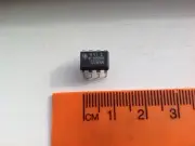 TL082CP JFET Input Op Amp (DIP-8) Genuine Ti Original NOS IC Express Fast Post!.