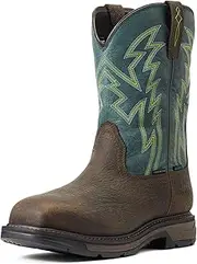 [ARIAT] Men's Workhog Xt Boa Waterproof Carbon Toe Work Boot Western