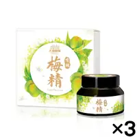 在飛比找神腦生活優惠-【大漢酵素】有機梅精(50g/盒x3盒)