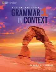 Grammar in Context 1: Student Book/Online Workbook Package by Elbaum, Sandra N.