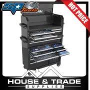 SP Tools Tool Kit 489 Piece Metric/SAE Power Hutch SP50557