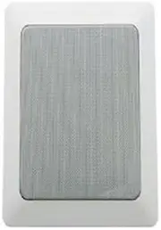 Absolute USA HCS605 6.5-Inch, 8 Ohm, 2-Way Rectangle Mount in-Ceiling Speakers with 30mm Silk Tweeters