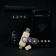 UC Privacy Kit: Pixel 7 Privacy OS + GhostUSB Tails + Faraday Bag | Secure Phone
