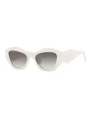 [Prada] PR 07YSF White Sunglasses