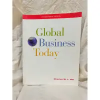 在飛比找蝦皮購物優惠-二手-Global Business Today Charl