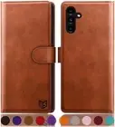 for Samsung Galaxy A35 5G Wallet case with RFID Blocking Credit Card Holder,Flip