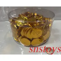 在飛比找蝦皮購物優惠-sns 古早味 進口食品 巧克力 金幣巧克力 中金幣巧克力 