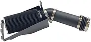 Air Intake Kit with Filter Fits for Ford Excursion F250 F350 Super Duty 1999-2003 7.3L V8 (Black&Black)