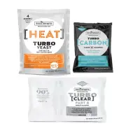 Still Spirits Heat Turbo Pack Heatwave Spirit Alcohol Making Home Brew